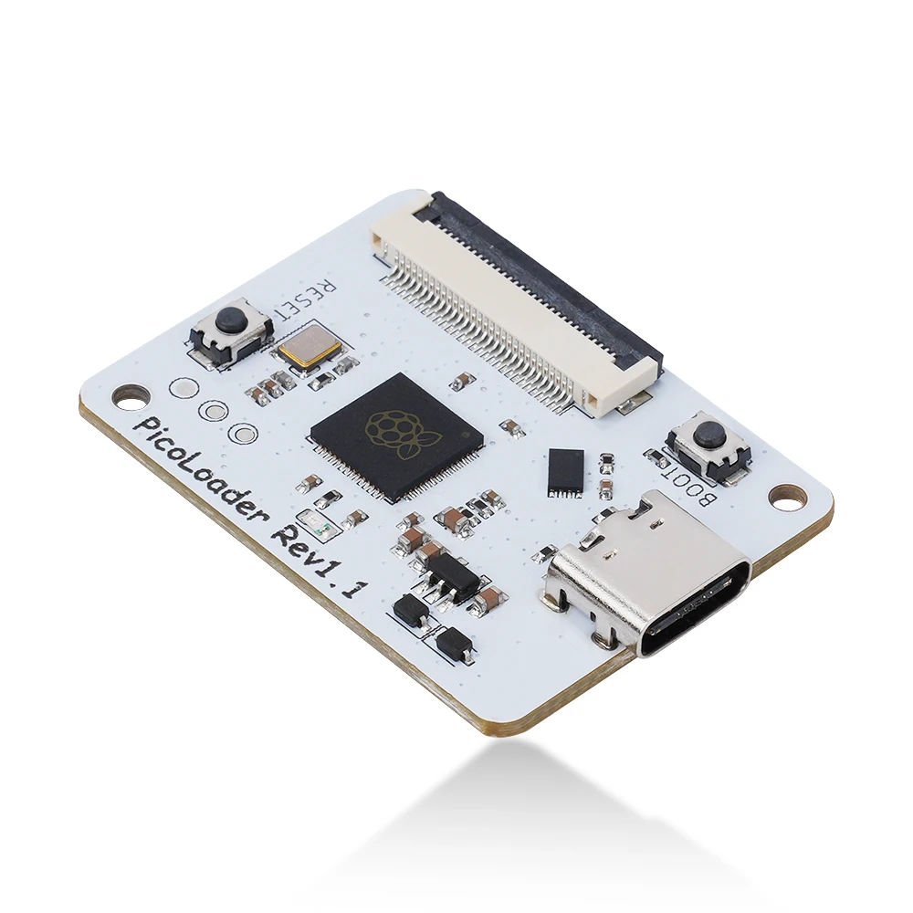 Solderless Rev1.1 PicoLoader Flex Cable Based On Pi Pico RP2040 Support SD2SP2 GC2SD SDGecko For GameCube NGC Console 4