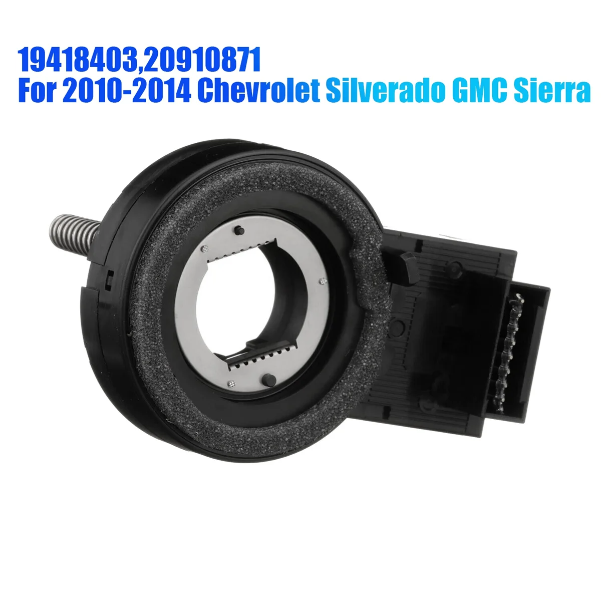 

19418403,20910871 для 2010-2014 Chevrolet Silverado GMC Sierra датчик угла положения рулевого колеса Новинка