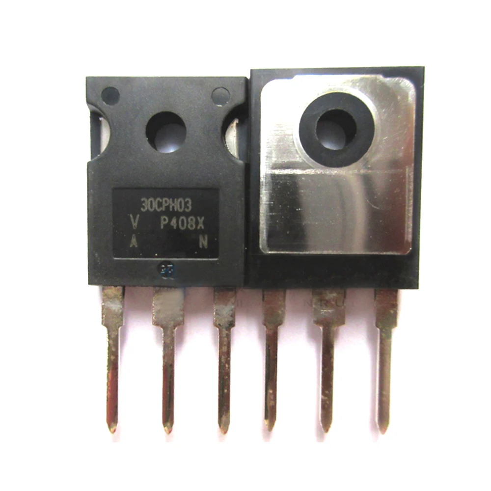 

2 Pcs 30CPH03 TO-247 30CPH03PBF TO247 Common Cathode 30A 300V