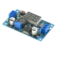LM2596 DC DC Step Down Converter Voltage Regulator LED Display Voltmeter 4.0~40 To 1.25-37V Buck Adapter Adjustable Power Supply - Image 3