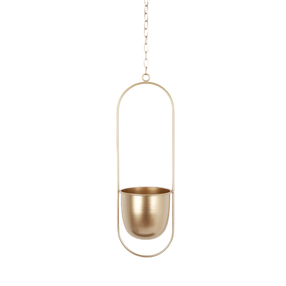 Gold Oval