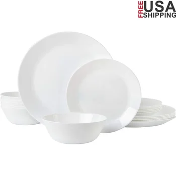 18 Piece Dinnerware Set 1