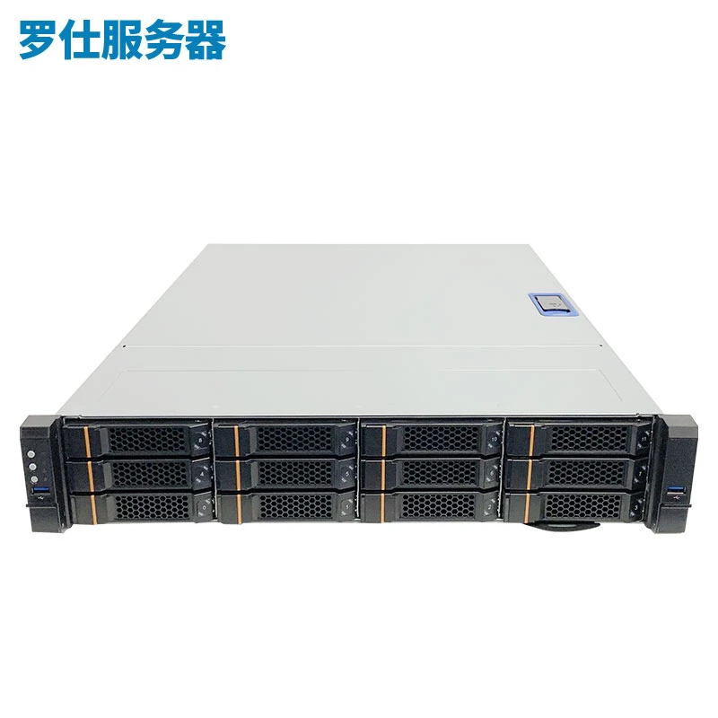 カスタムDSPサーバー 2Uラック版