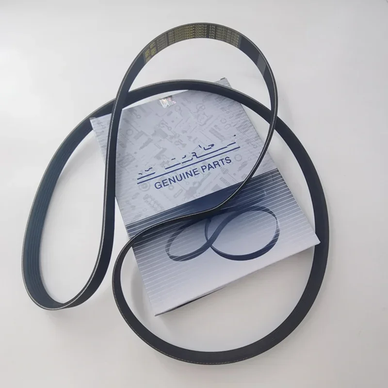 New Genuine Engine Fan Belt OEM 6719970192 For Ssangyong New