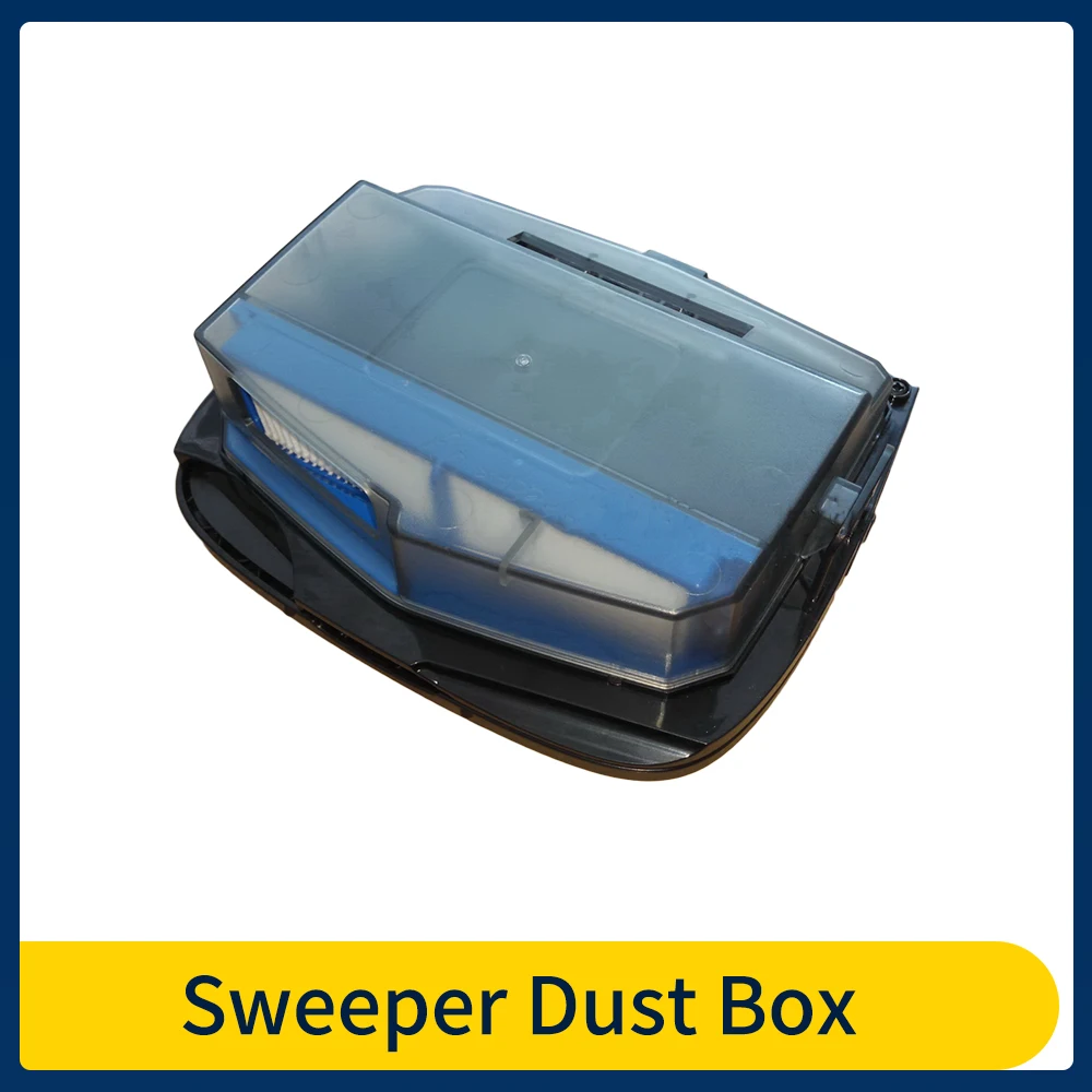 

Original Sweeping Robot Dust Box Suitable For Philips FC8792 FC8794 FC8795 FC8796 Intelligent Robot Dust Box Replacement