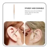 Ear Cloud Knife Creative Hair Scraping Kit Useful Practical Wax Removal Picking 6
