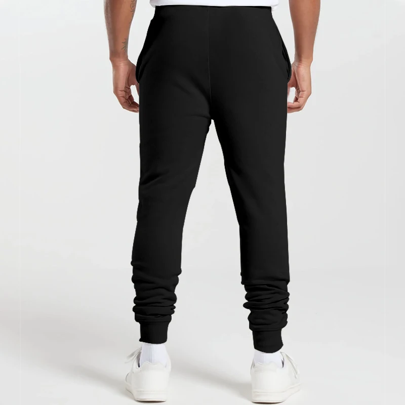 Sports Suit Sports Set Tracksuit Set Outdoor Suit Set Spring And Autumn Men's Set Casual Sportswear Printed Hooded Zipper Jacket + Trousers Two-piece Fashion Men's Clothing