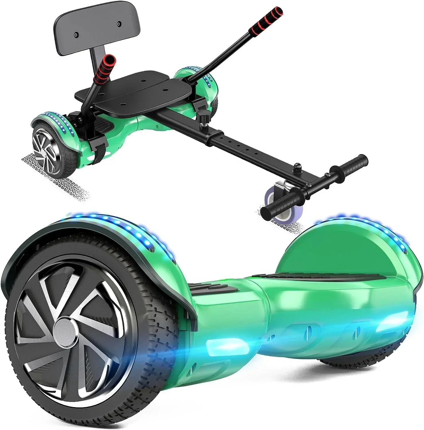 2 Wheels Kids Smart Electric Hover Board Self Balance Scooter Electric Hover Board Self Balance Scooter Outdoor Sports