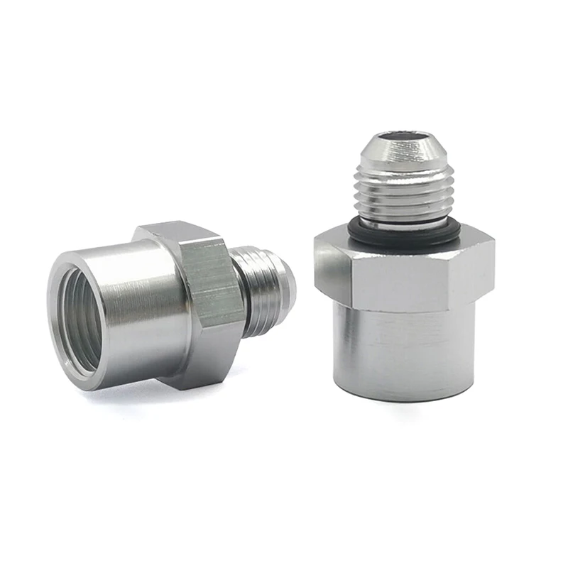 

Female To Metric M16X1.5 Male Oil Fuel Pressure Sensor Pump Adapter Gauge Sensor Adapter
