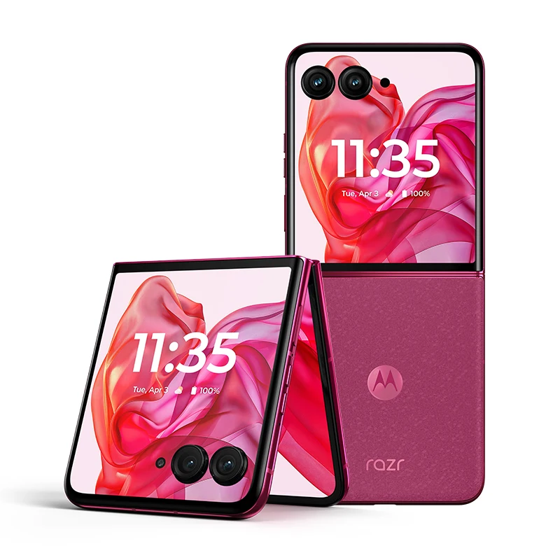 razr 50 Ultra グローバルrom SIMフリー グローバル Rom Motorola Moto Razr 50 Ultra 5G 折りたたみ式