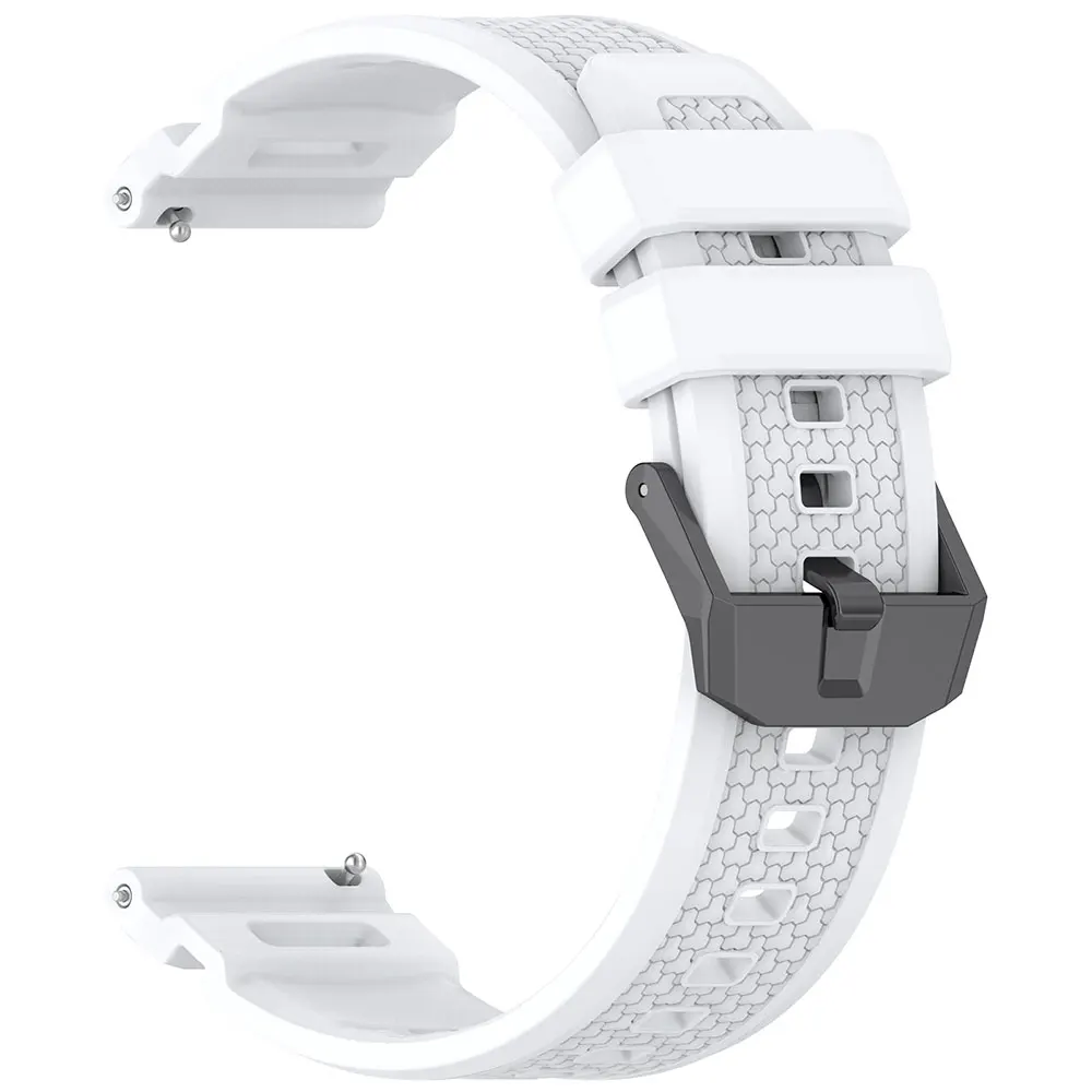 Breathable Silicone Strap Wristband Replacement