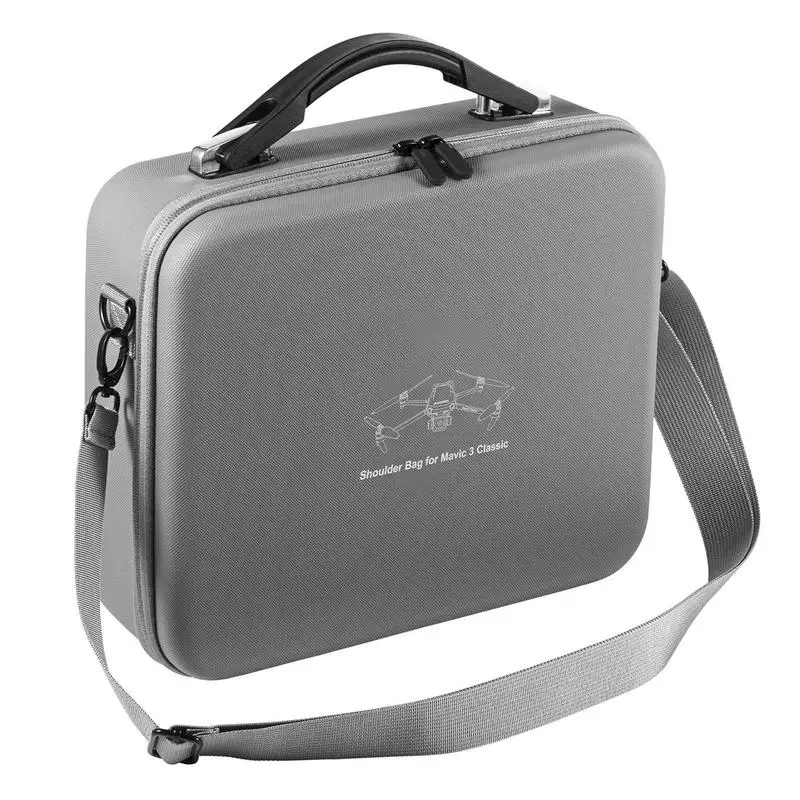

Водонепроницаемая Жесткая Сумка через плечо для DJI ForMavic 3, Классические отличные аксессуары, Портативная сумка для хранения