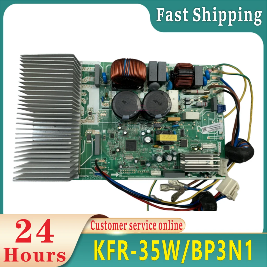 100originaltestairconditioningmotherboardKFR35WBP3N1KFR35W