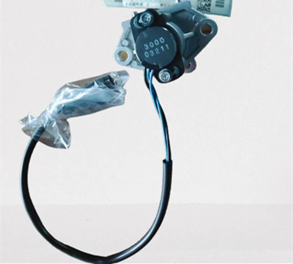 

Подлинный 14X-06-31550 14X0631550 датчик угла для D65 D61 датчик контроля топлива