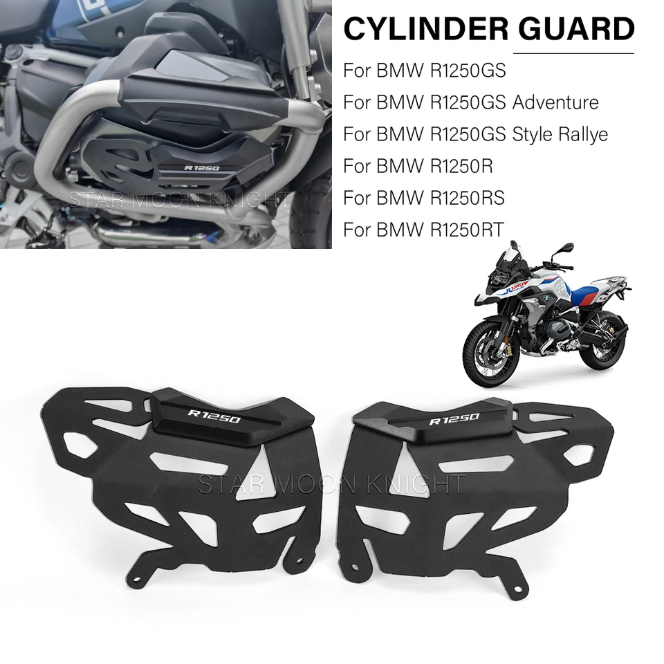 Bescherming BMW R 1250 GS - NR1 Motor