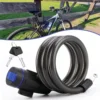 Premium Mountain Bike Lock Universal Bicycle Anti-theft Steel Lock for Road Bike Mountain Bike 1