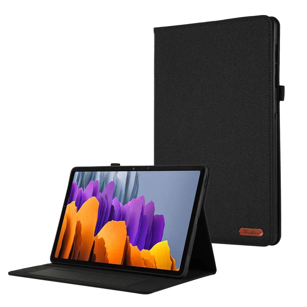 Premium Fabric Stand Case for 14.6 Inch Tablet - Shockproof & Anti-Drop Protective Cover