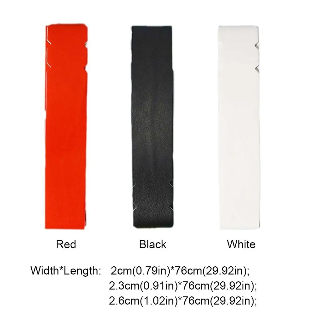 3PCS Pickleball Racket Edge Sticker