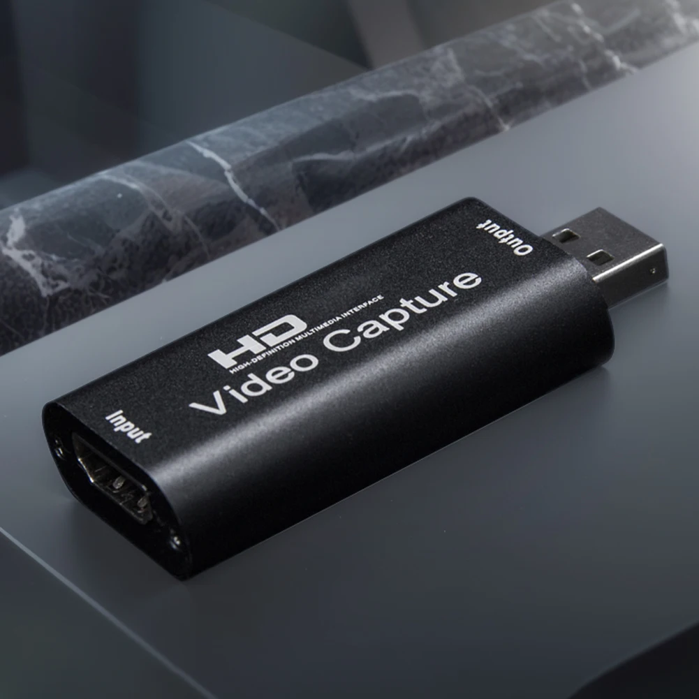 HDMI-USB 2.0  ĸó ī, USB 2.0  ĸó ī, PS4 DVD ī޶ 4K HDMI ȣȯ  ׷