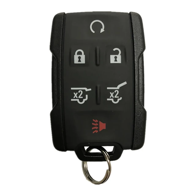 GMC Yukon Original Smart Key 5 Buttons 315MHz M3N32337100 2