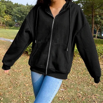 Fleece Zip Hoodie 6