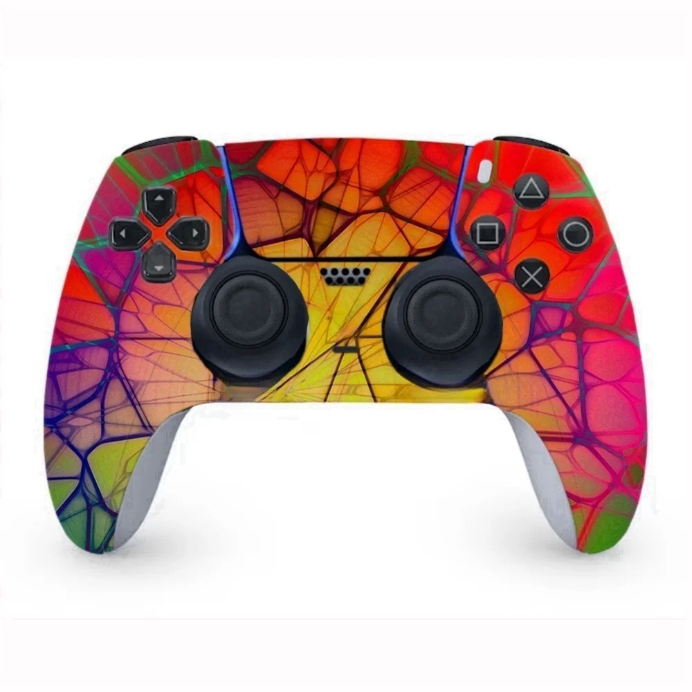 Game Controller Sticker Anti-slip Protective Skin For PlayStation 5 PS5 Controller Gameing Accessory Decal For ps5 Gamepad Joystick