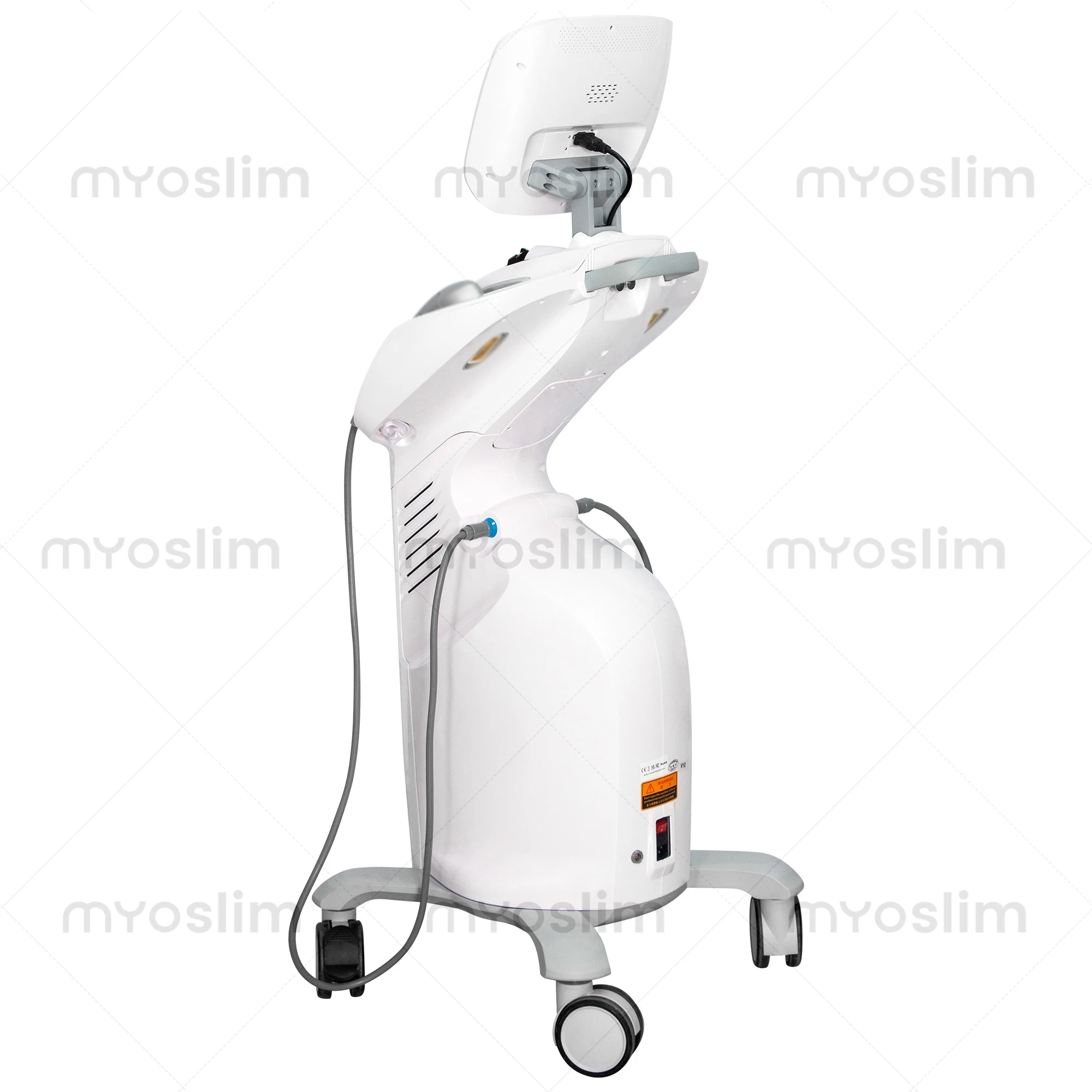Professional 7D Beauty Machine Skin Rejuvenation Lifting Anti-Aging Wrinkle Removal Salon Use Equipment 6
