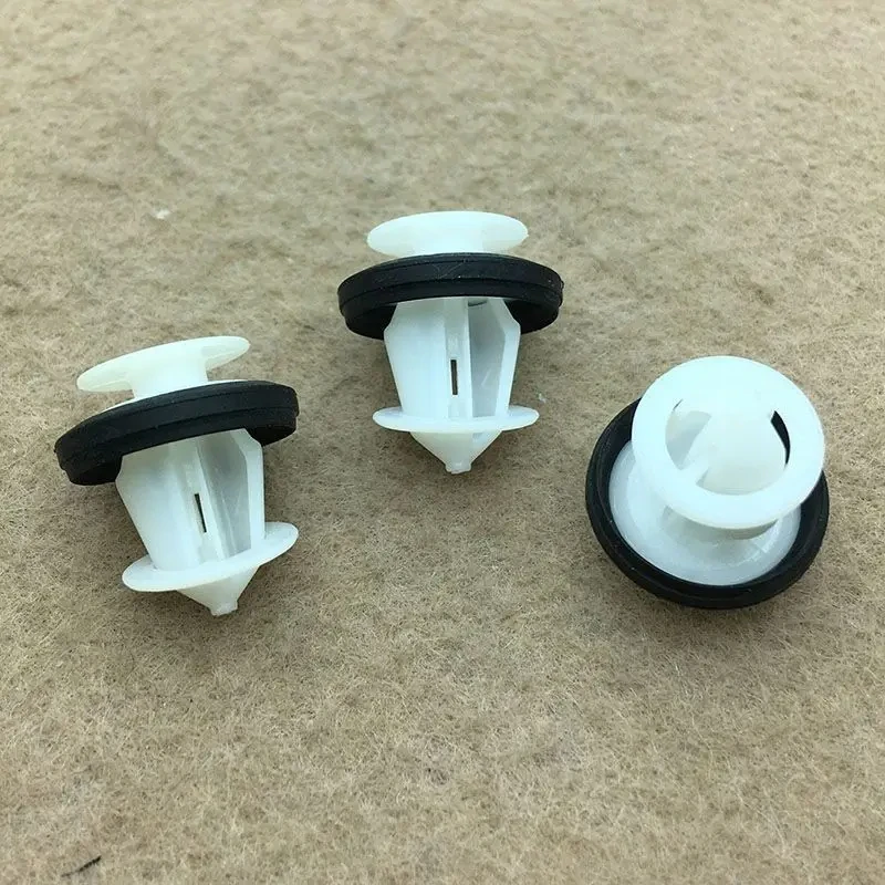 Car Fastener Clips Tesla Model3 ModelY fender wheel eyebrow trim buckle fixing clip accessories