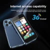 XUESEVEN KING1000 Mini Phone Smartphone 8.1 Android 3.0'' Display Dual SIM Standby 3G Wifi GPS Play Store 2GB 16GB Mobile Phones 4