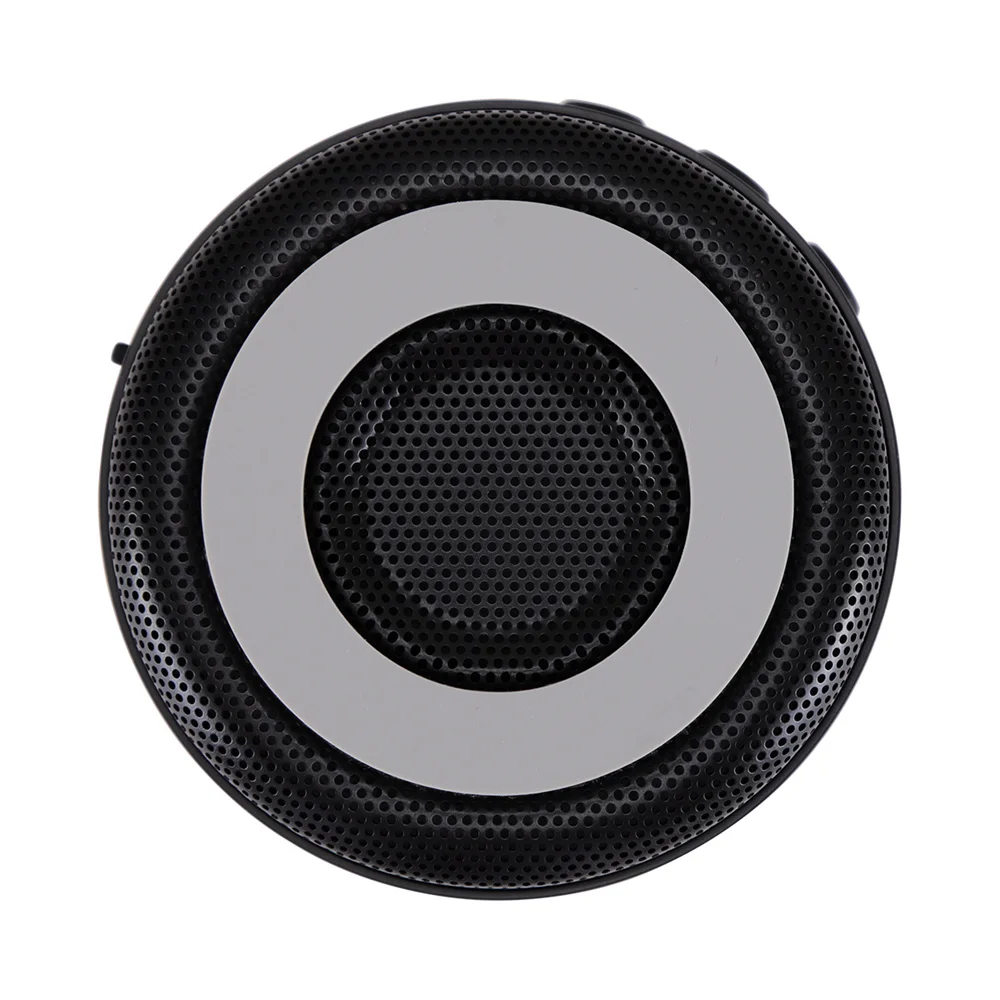 Portable Bluetooth Speaker With Led Lights Wireless Outdoor Audio_voghion.com