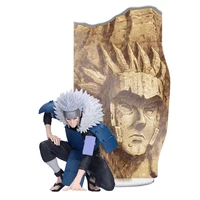 Banpresto NarAAShippuden Anime Figurines en PVC, Figurines d'action, Jouets modèles à collectionner, Panel Spectacle, SenMozambique, Irama, Migrant, Auckland 6