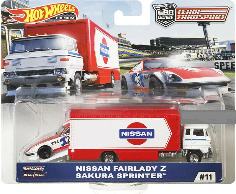 Original Hot Wheels Auto Collector Edition Transport Auto Diecast 
