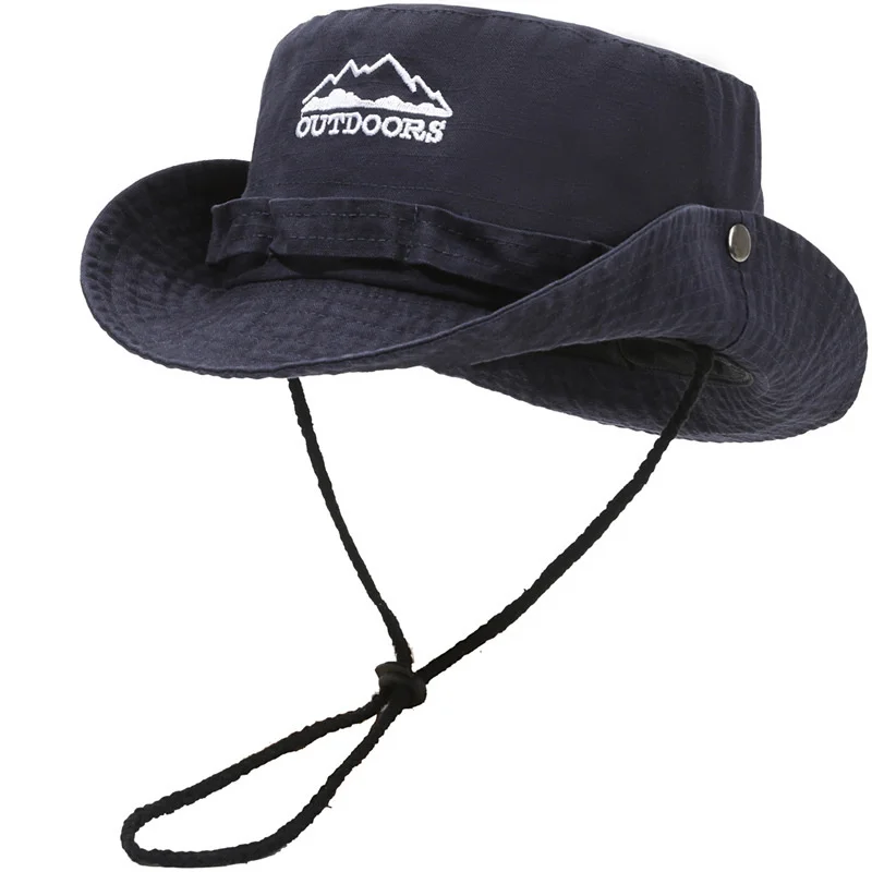 Trekking Cappelli Estivi Uomo Amazon Cappello Da Pescatore Da Uomo