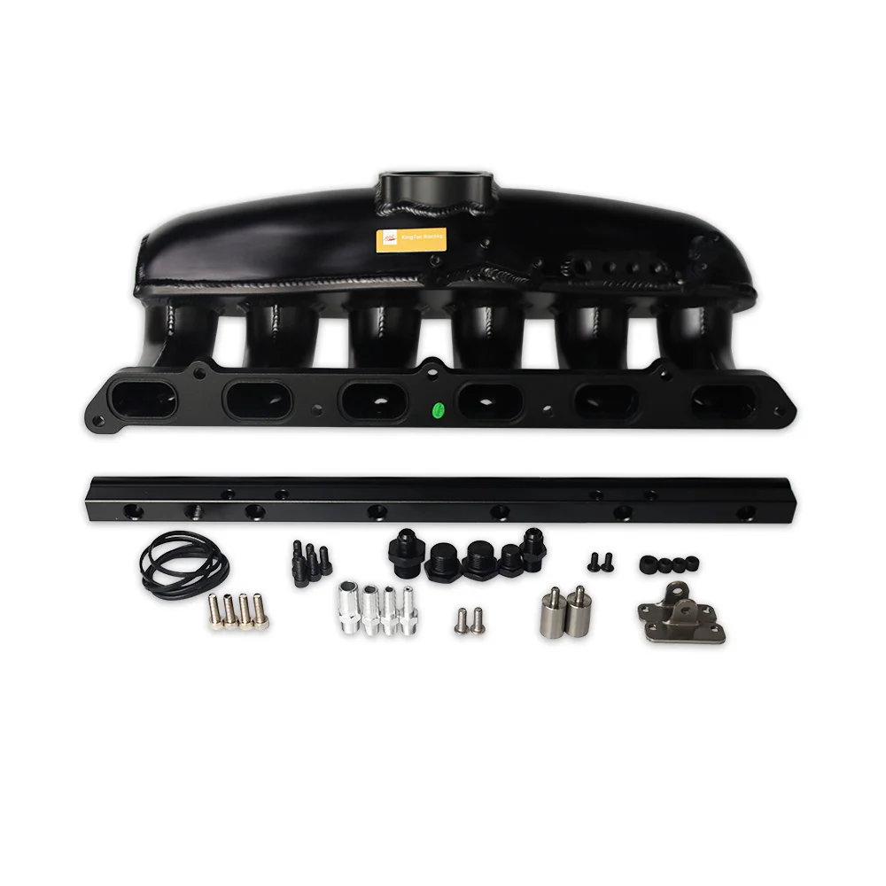 Intake Manifold For BMW N54 Engine n54b30 335i x6 e71 High Flow Billet