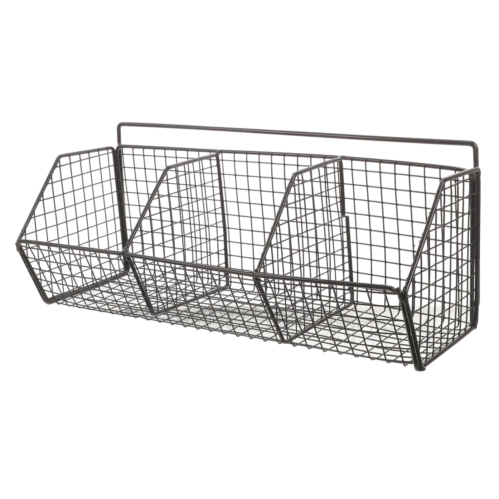 

Onion Ginger Garlic Storage Basket Kitchen Wall Organizer Dishcloth Metal Rack Shelving Shelf Draining for