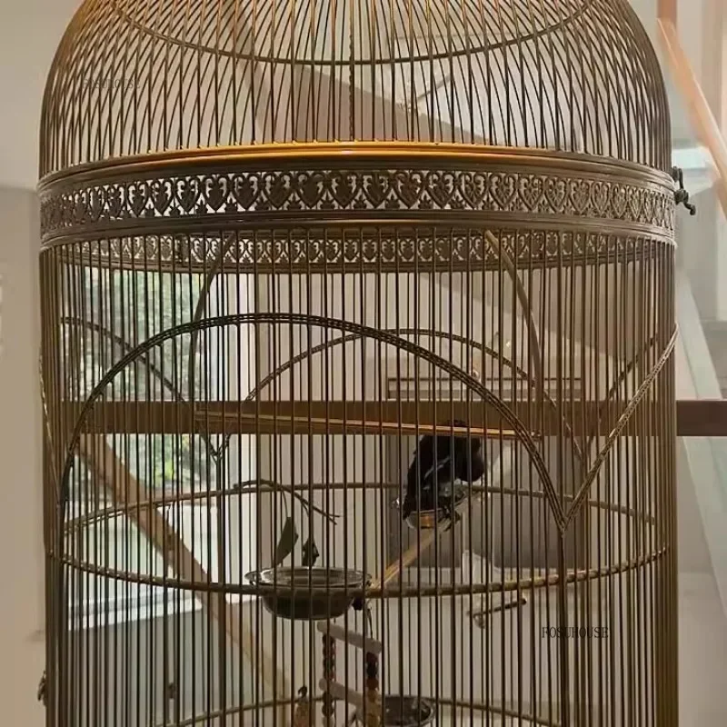 Canary Cage Victorian Bird Cage For Sale Circle Birdcage Vintage