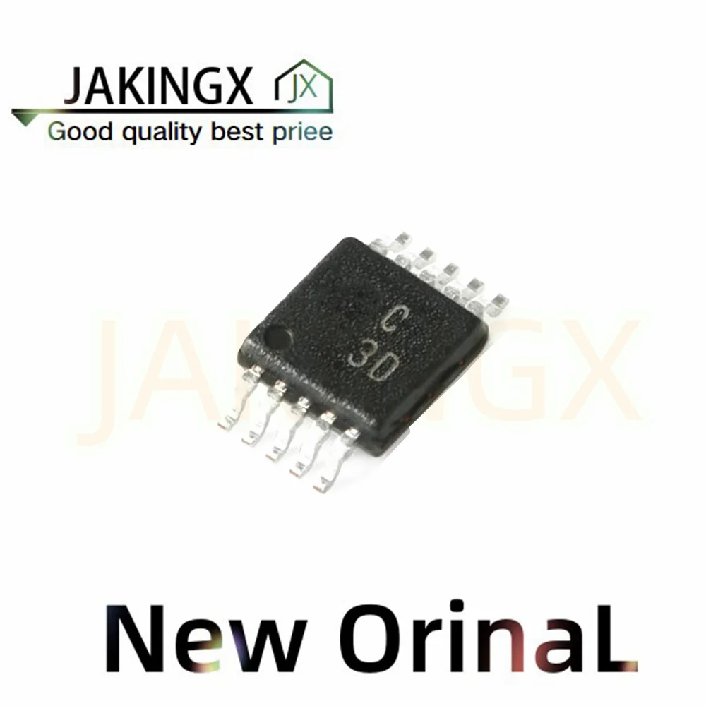 

1-100Pcs New Original AD7685BRMZRL7 2.3V~5.5V 16 250kHz MSOP-10 Analog To Digital Converters (ADCs)