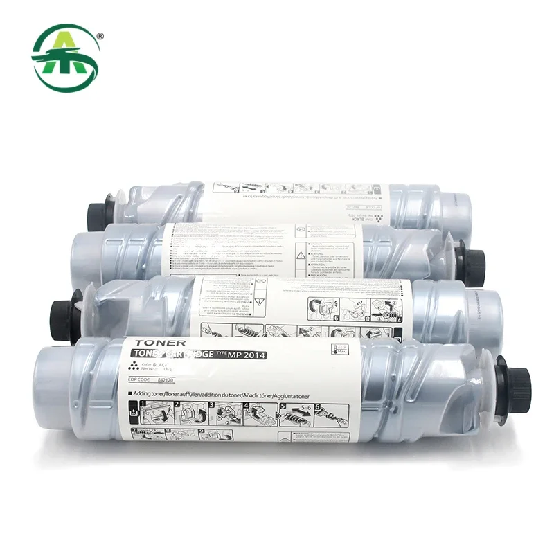 MP 2014 Copier Toner Cartridge Compatible for Ricoh MP 2014 2014D 2014AD M2700 2701 2702 DSM1120 Copier Refill Toner Cartridge