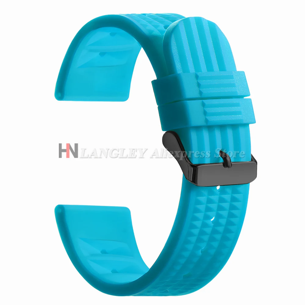 ตัวเลือกสินค้า สร้อยข้อมือกันน้ำ Universal Fit สำหรับ Seiko5 SKX007