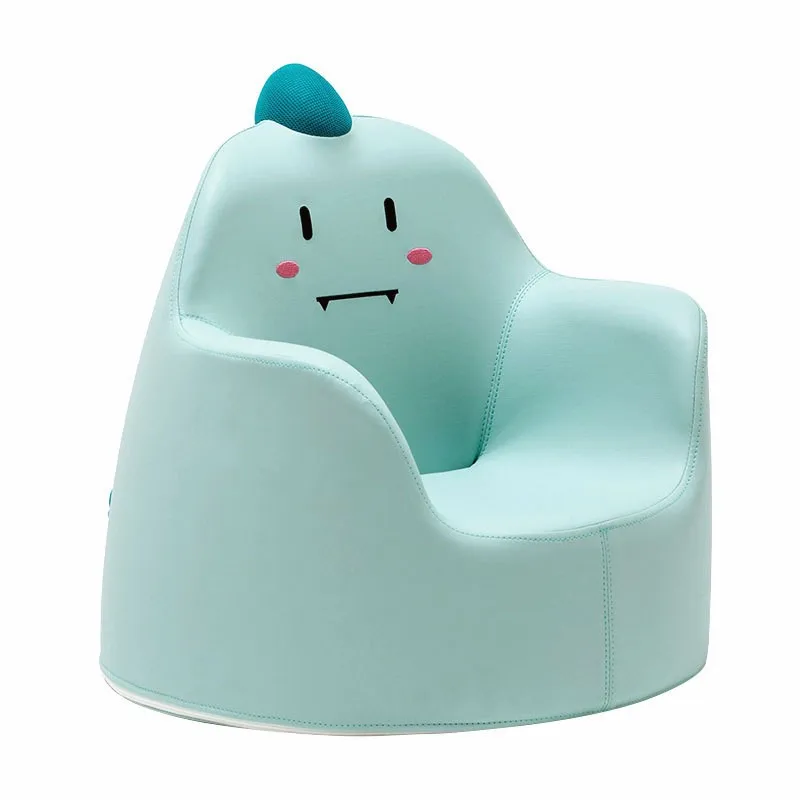 Warming South Korean Children's Sofa Baby Learn To Sit Cute Cartoon Sofa Boy And Girl Public Kindergarten Reading Seat Bean Bag