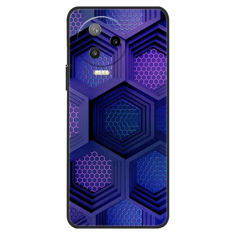 Premium Black Soft Silicone TPU Phone Case