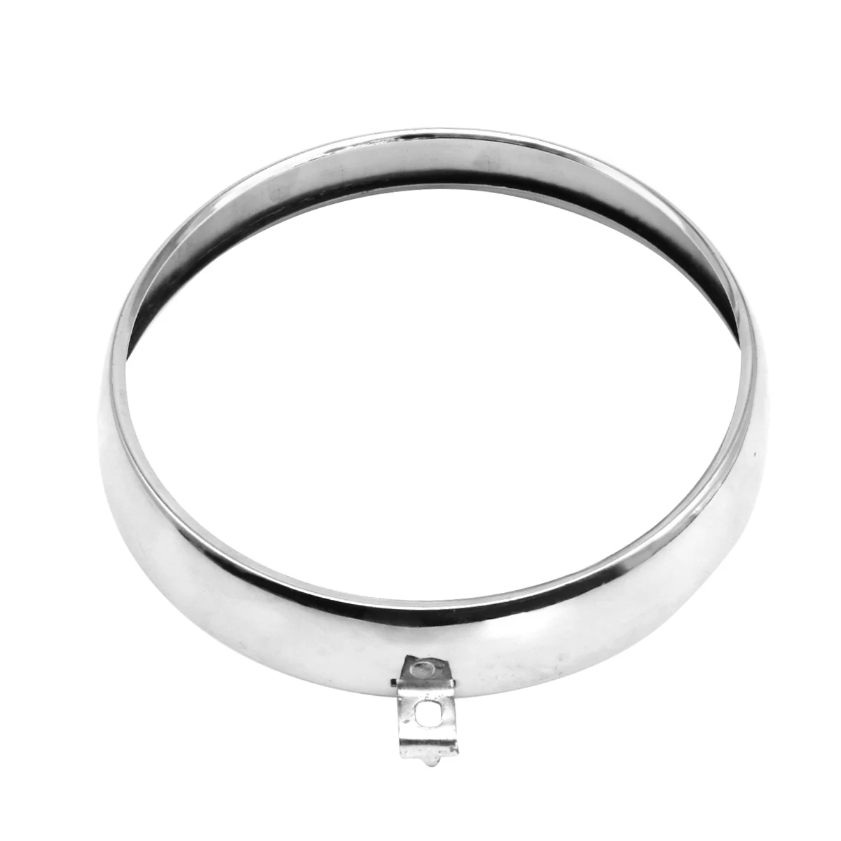 Anello Faro Moto Trime Scooter Luci Anteriori Copertura Protezione Telaio Per Bmw Style R1 R12 R 71 M1 Anello Faro Cromato