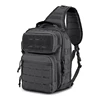 Tactical Sling Shoulder Bags Rover Chest Pack for Hunting Hiking EDC Backpack Molle Assault Range Bag Fit for 9.7"Pad 1