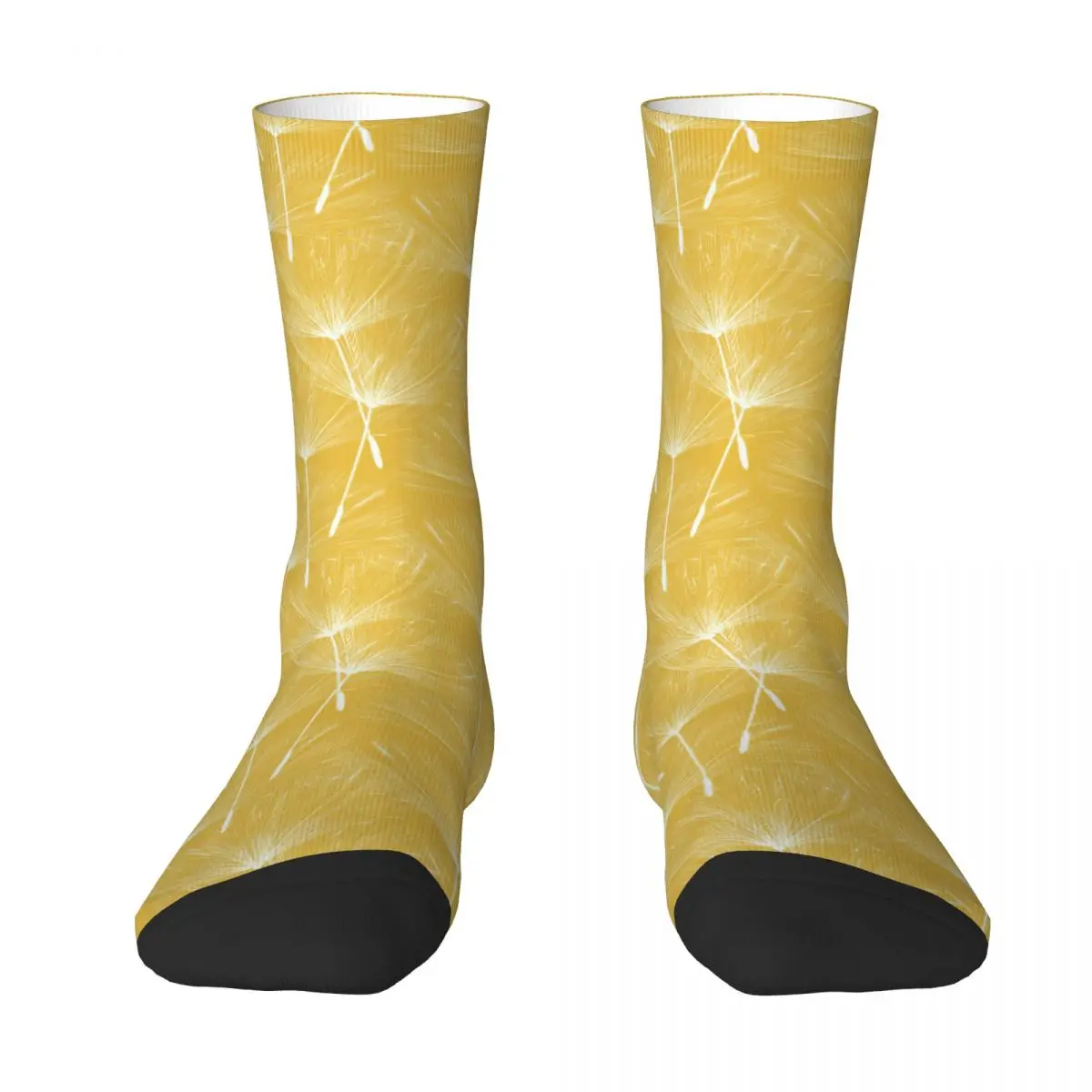 

Seamless Dandelions Pattern Adult Socks,Unisex socks,men Socks women Socks