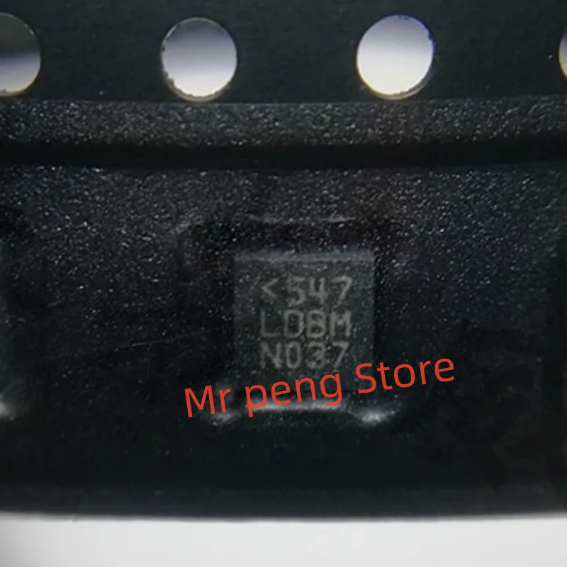 

5 шт., новые оригинальные флэдбм QFN