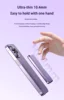 50000mAh Ultra Slim Power Bank Mac Fast Charge Auxiliary Battery Magnetic Magnet Wireless Charging For IPhone Samsung Xiaomi 4