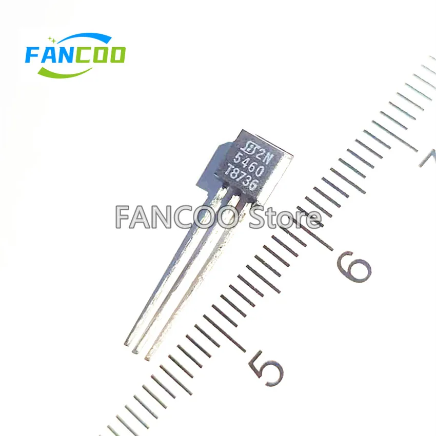 2N5460 NEW Original TO-92 P-CHANNEL JFET Transistor 5460