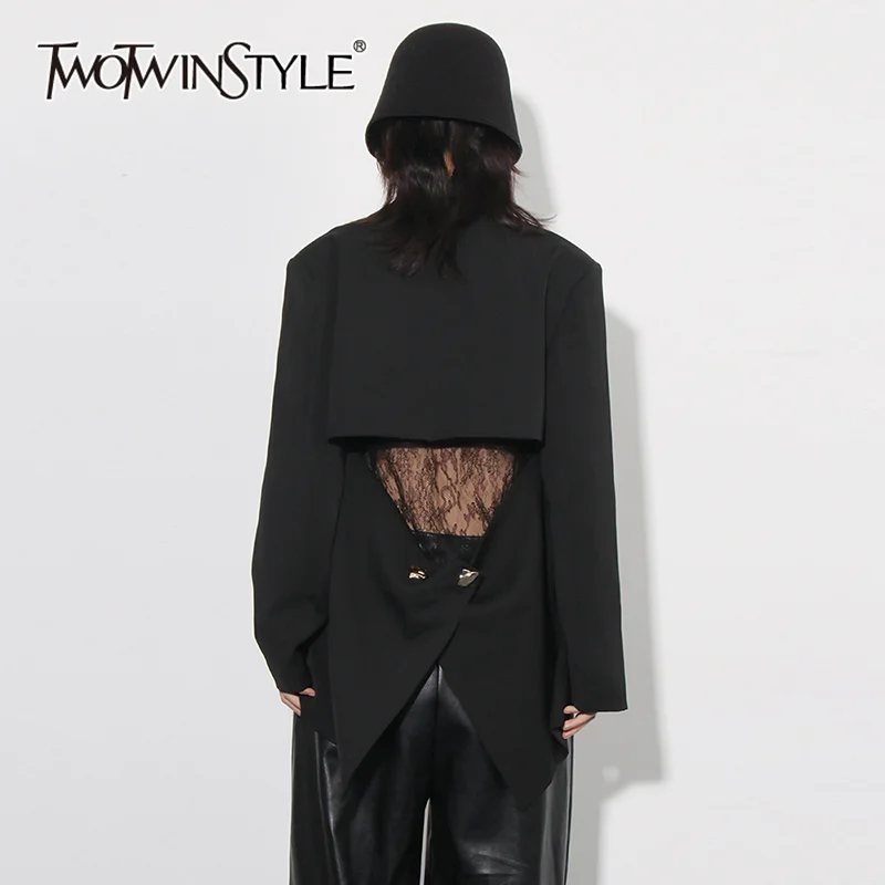 twotwinstyle-solid-sexy-hollow-out-spliced-pocket-blazer-notched-collar-long-sleeve-patchwork-button-temperament-blazers-female