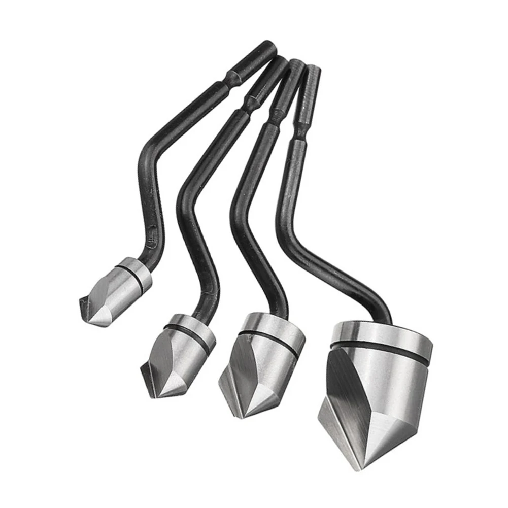Bree　取り置き 1pc 63RC M2 HSS Deburring Tool Chamfer Cutter Countersunk