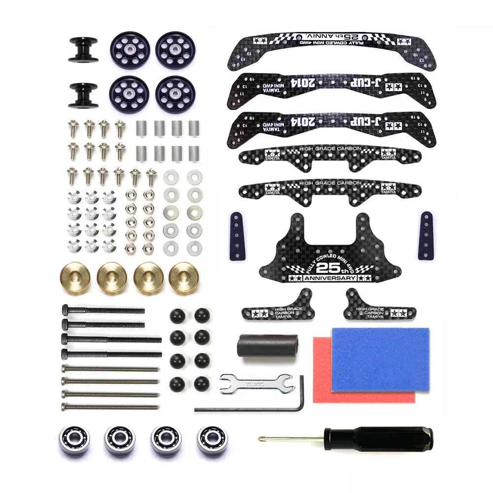 自家製ミニ4wdレーシングカー、B-MAX、fma、vz、s2、ar、ma